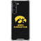University of Iowa Hawkeyes Galaxy S24 FE Clear Case